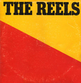 REELS - THE REELS (USED VINYL 1979 GERMANY M-/EX)