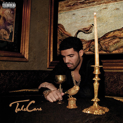 DRAKE - TAKE CARE (2LP) VINYL