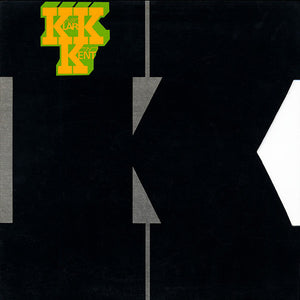 KLARK KENT - KLARK KENT (GREEN COLOURED 10") (USED VINYL 1980 US UNPLAYED)