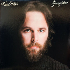 CARL WILSON - YOUNGBLOOD (USED VINYL 1983 US M-/M-)
