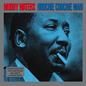 MUDDY WATERS - HOOCHIE COOCHIE MAN (2LP) VINYL