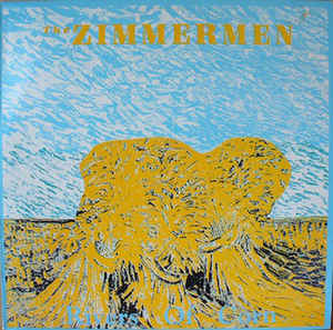 ZIMMERMEN - RIVERS OF CORN (USED VINYL 1986 AUS M-/EX+)