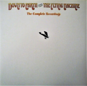 FLYING MACHINE - DOWN TO EARTH WITH THE FLYING MACHINE: THE COMPLETE RECORDINGS (2LP) (USED VINYL 2000 US UNPLAYED)