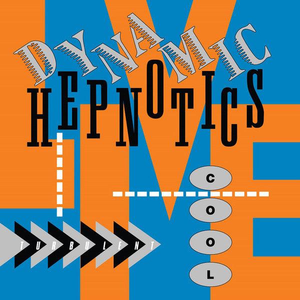 DYNAMIC HEPNOTICS - LIVE (USED VINYL 1984 AUS M-/EX+)