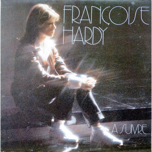FRANCOISE HARDY - A SUIVRE... (USED VINYL 1981 JAPAN M-/M-)