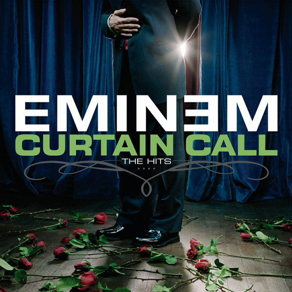 EMINEM - CURTAIN CALL: THE HITS (2LP) VINYL