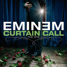 Load image into Gallery viewer, EMINEM ‎– CURTAIN CALL: THE HITS (2LP) VINYL
