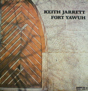 KEITH JARRETT - FORT YAWUH (USED VINYL 1973 US M-/M-)