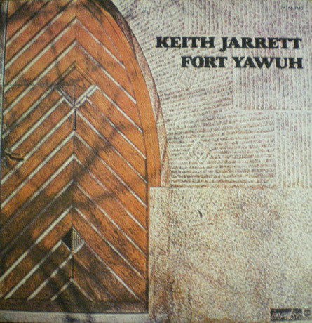 KEITH JARRETT - FORT YAWUH (USED VINYL 1973 US M-/M-)