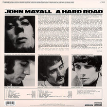 Load image into Gallery viewer, JOHN MAYALL - A HARD ROAD VINYL
