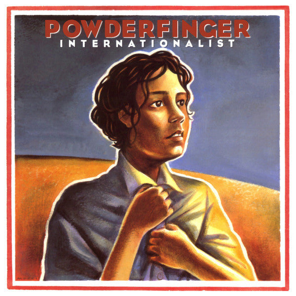 POWDERFINGER - INTERNATIONALIST VINYL