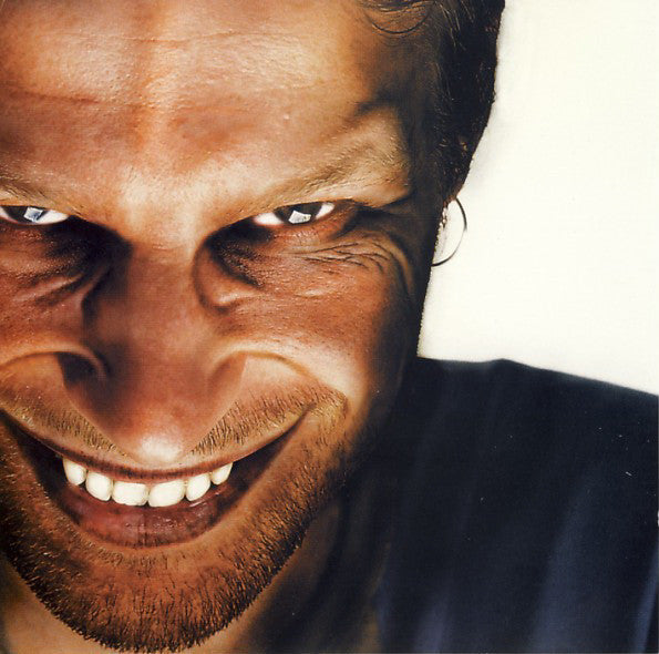 APHEX TWIN - RICHARD D JAMES ALBUM VINYL