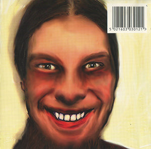 APHEX TWIN - ...I CARE BECAUSE YOU DO (2LP) VINYL