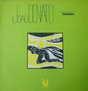 JOAO DONATO - ARRANGED & CONDUCTED BY DEODATO (USED VINYL M-/EX-)