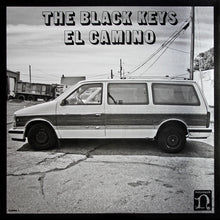 Load image into Gallery viewer, BLACK KEYS ‎- EL CAMINO (LIMITED EDITION 2LP/7&quot;/CD) VINYL
