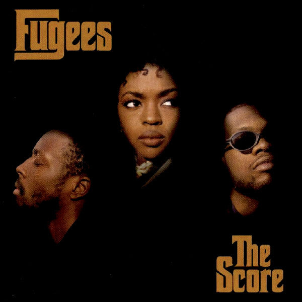 FUGEES - THE SCORE (2LP) VINYL