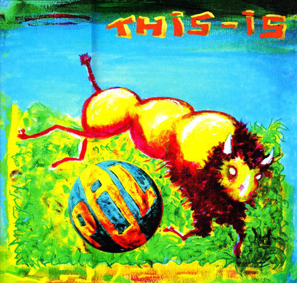 PiL - THIS IS PiL (2LP) (USED VINYL 2012 UK M-/M-)