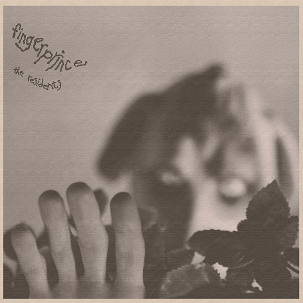 RESIDENTS - FINGERPRINCE VINYL