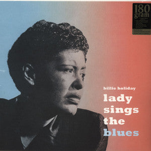 BILLIE HOLIDAY - LADY SINGS THE BLUES VINYL
