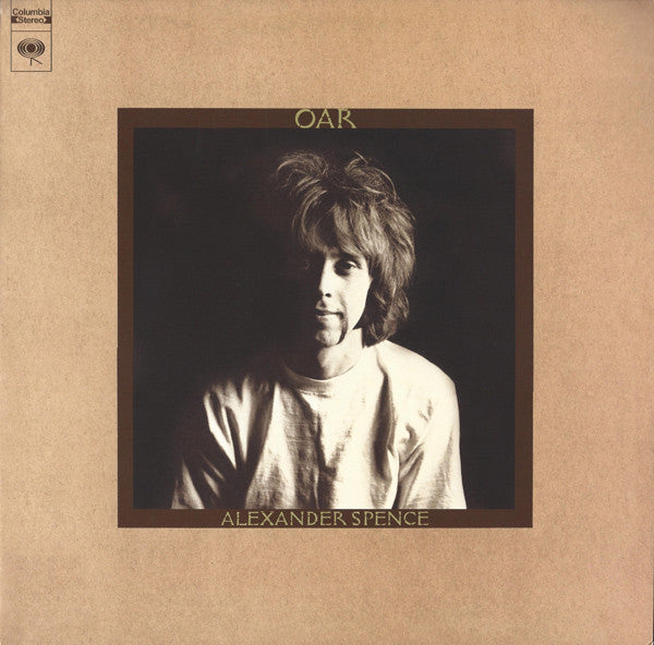 ALEXANDER "SKIP" SPENCE - OAR VINYL