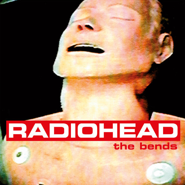 RADIOHEAD - THE BENDS VINYL