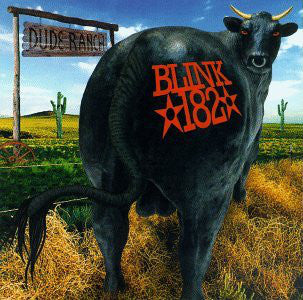 BLINK-182 - DUDE RANCH VINYL