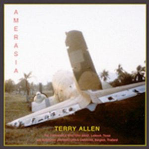 TERRY ALLEN - AMERASIA CD