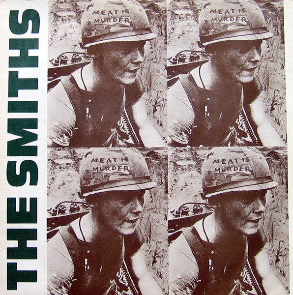 SMITHS - MEAT IS MURDER VINYL