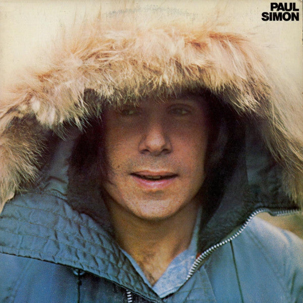 PAUL SIMON - PAUL SIMON (USED VINYL 1972 US M-/EX)