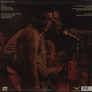 BILL WITHERS - LIVE AT CARNEGIE HALL (CUSTARD COLOURED) (2LP) VINYL