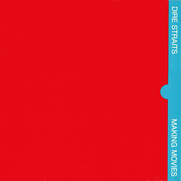 DIRE STRAITS - MAKING MOVIES VINYL
