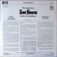 SON HOUSE - FATHER OF FOLK BLUES VINYL