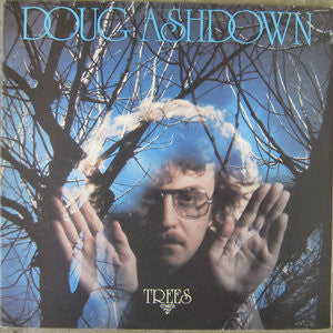 DOUG ASHDOWN - TREES (USED VINYL 1977 AUS EX+/EX)
