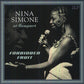 NINA SIMONE - FORBIDDEN FRUIT/AT NEWPORT (2LP) VINYL