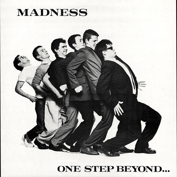 MADNESS - ONE STEP BEYOND VINYL