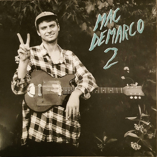 MAC DEMARCO - MAC DEMARCO 2 VINYL