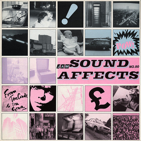 JAM - SOUND AFFECTS VINYL