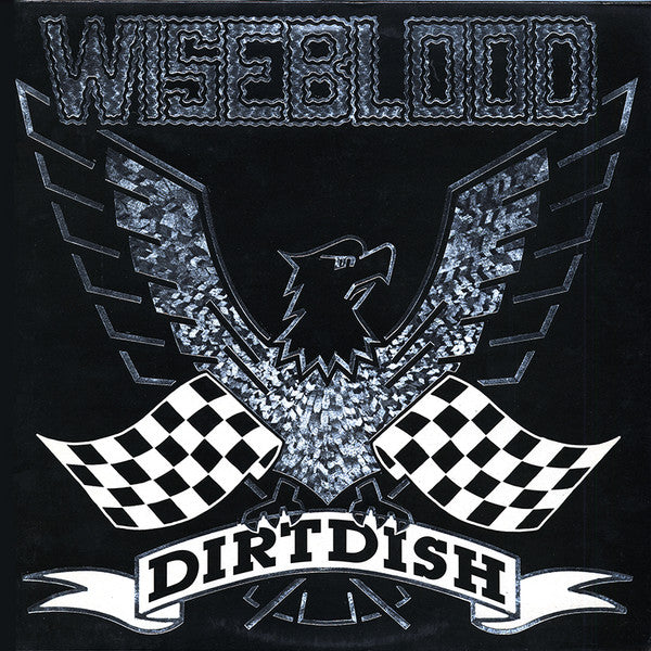 WISEBLOOD - DIRTDISH (USED VINYL 1987 UK M-/M-)