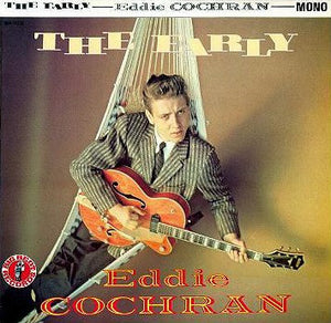 EDDIE COCHRAN - THE EARLY EDDIE COCHRAN (10") (USED VINYL 1982 FRANCE M-/M-)