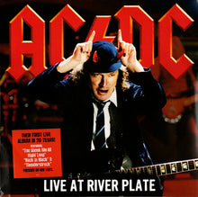 Load image into Gallery viewer, AC/DC ‎- LIVE AT RIVER PLATE (RED COLOURED 3LP) VINYL
