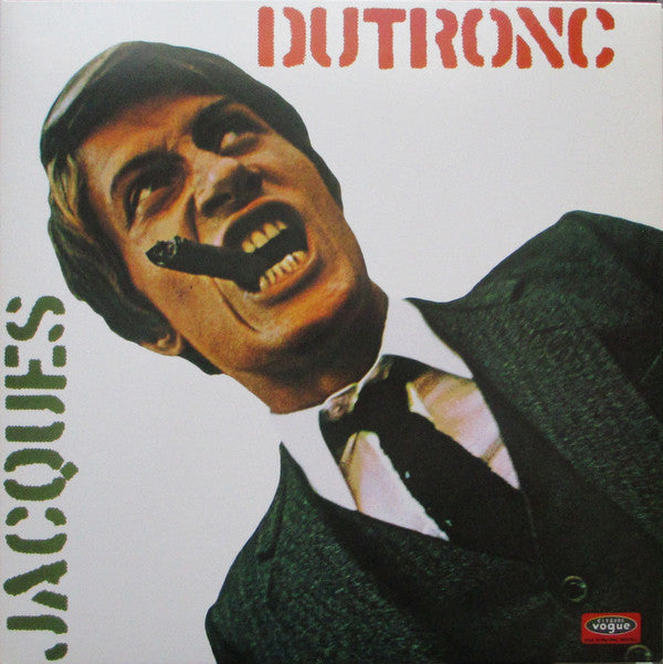 JACQUES DUTRONC - IL EST CINQ HEURES VINYL