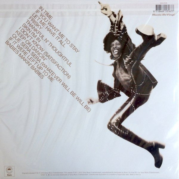 SLY & THE FAMILY STONE - FRESH VINYL