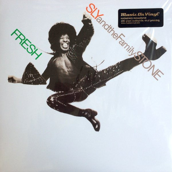 SLY & THE FAMILY STONE - FRESH VINYL