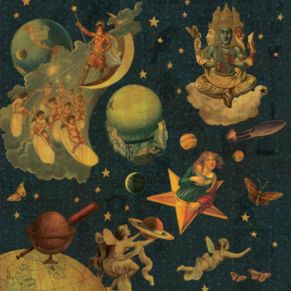 SMASHING PUMPKINS - MELLON COLLIE & THE INFINITE SADNESS (4LP) VINYL BOX SET