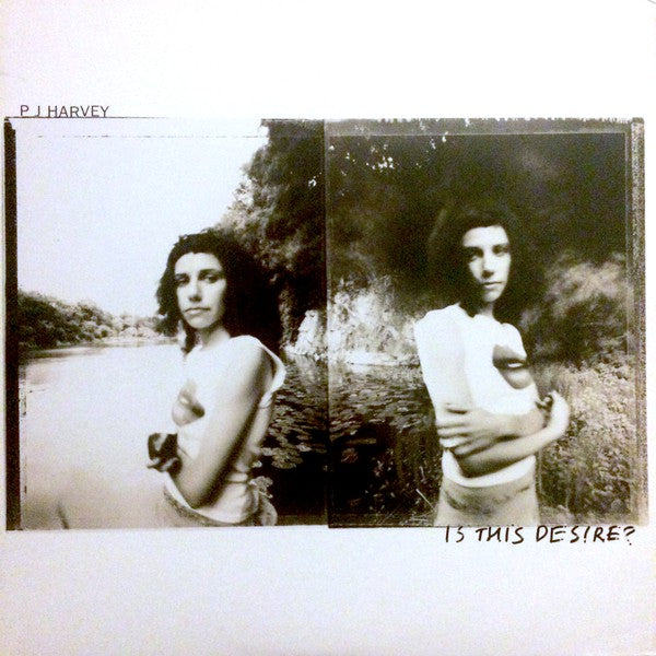 P.J. HARVEY - IS THIS DESIRE? VINYL