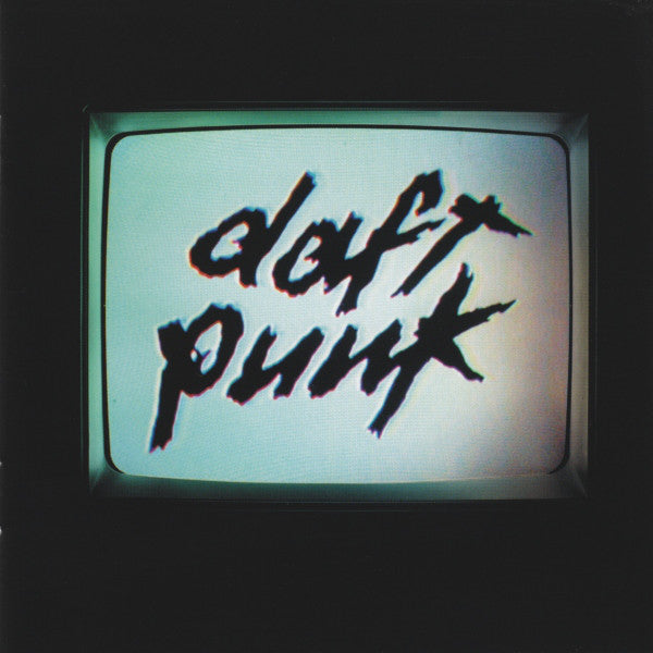 DAFT PUNK - HUMAN AFTER ALL (2LP) VINYL