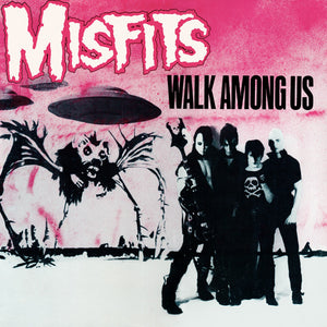 MISFITS - WALK AMONG US VINYL