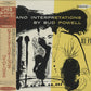 BUD POWELL - PIANO INTERPRETATIONS BY BUD POWELL (USED VINYL 1992 JAPAN M-/M-)