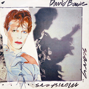 DAVID BOWIE - SCARY MONSTERS VINYL