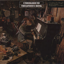 Load image into Gallery viewer, THELONIOUS MONK - UNDERGOUND VINYL
